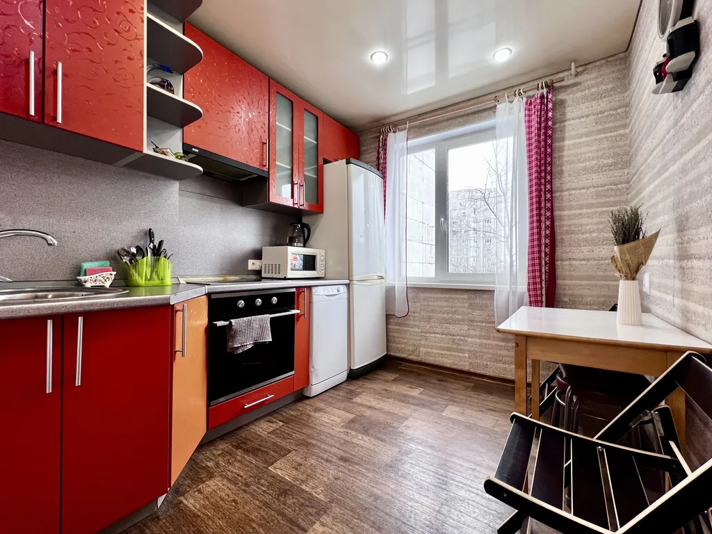 ⁠АПАРТЫ 51 где Вас ждут "Тепло Арктики" на Маклакова, 52