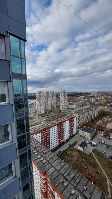 Квартира у Планеты с шикарным видом