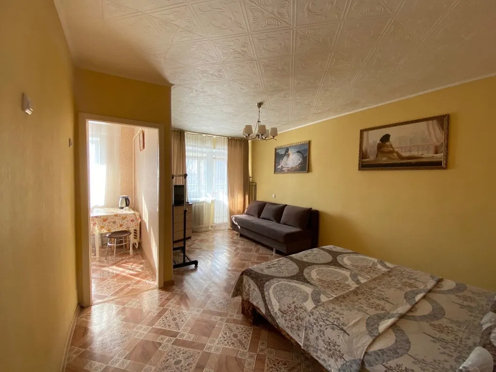 Квартира в центре вблизи университета и больниц