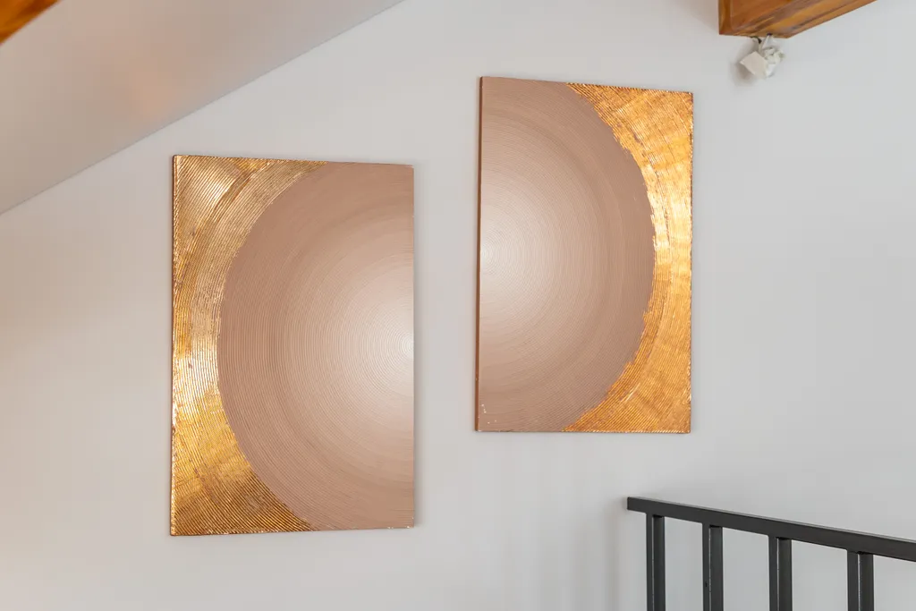 Уютная двухуровневая квартира в Красной поляне с видом на Ачишхо