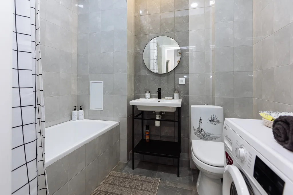 Квартира Уютная квартира на первой береговой линии у моря — Пионерский