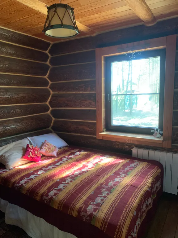 Усадьба Хоромы в соснах