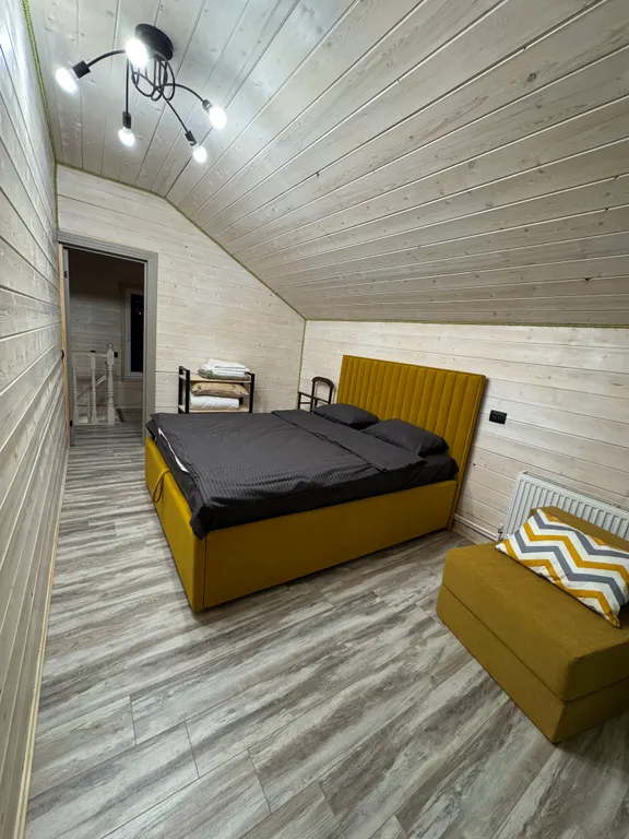 Коттедж с видом на горы