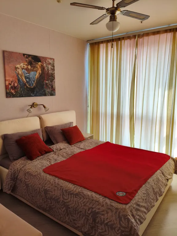 Квартира Видовая квартира с панорамными окнами в доме на беговой — Москва