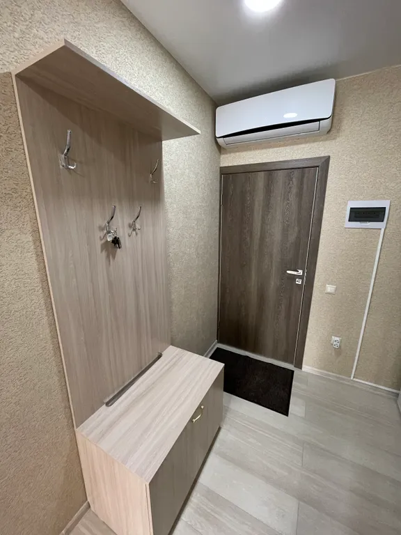 Квартира Квартира Апартамент на берегу моря — Анапа