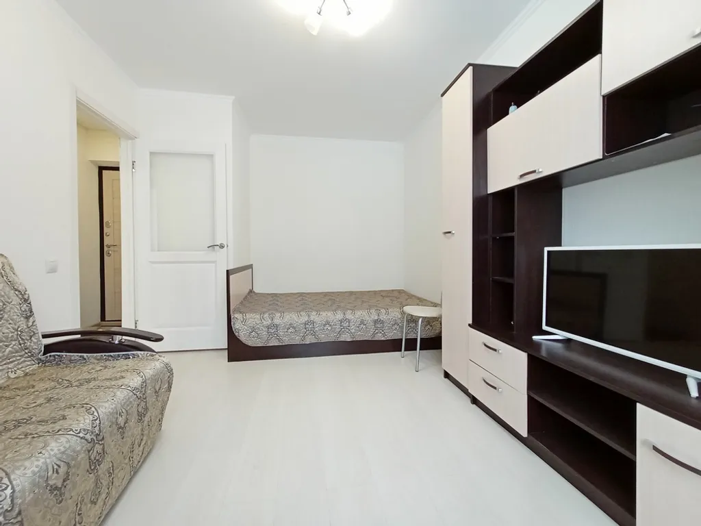 Светлая уютная квартира в новом доме