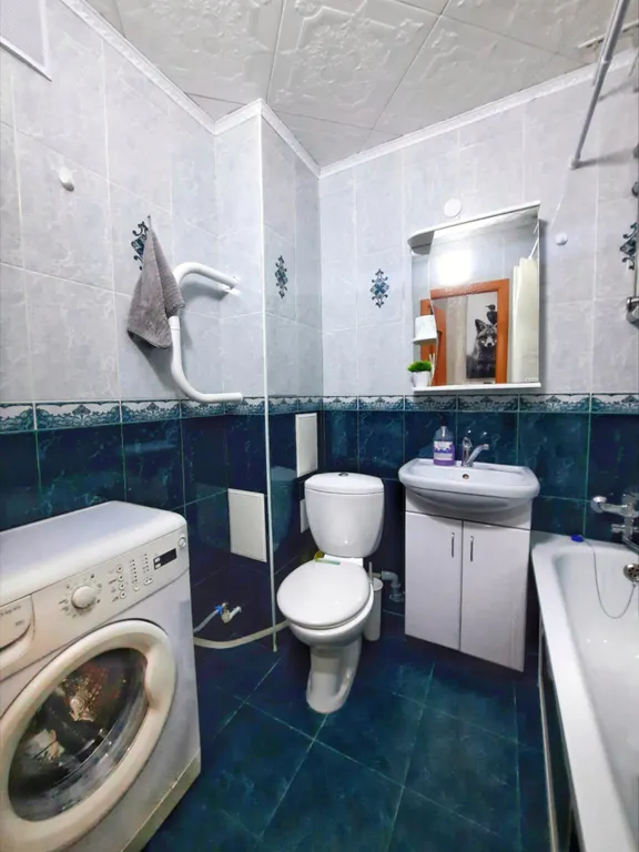 Уютная квартира в прекрасном районе