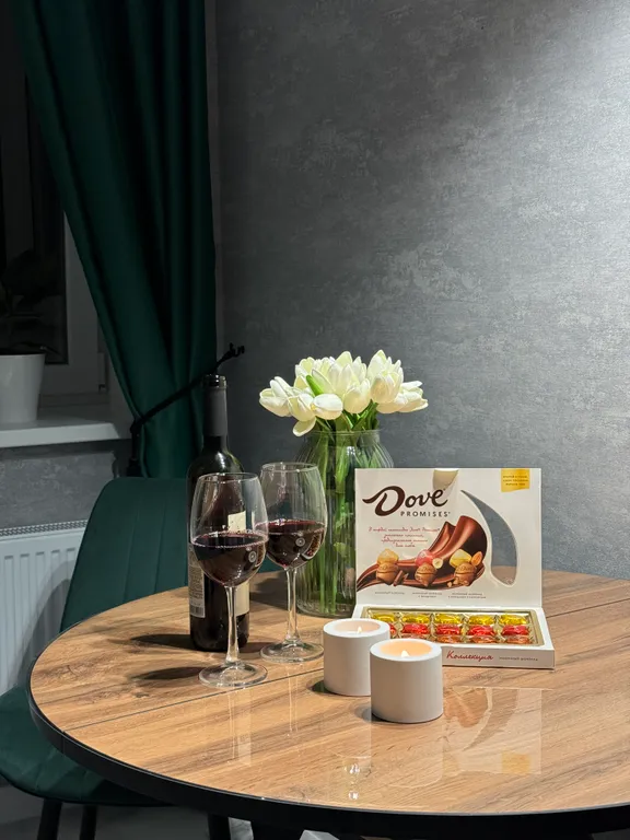 Уютная квартира в 10 минутах от термальных источников