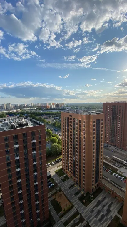 Квартира Квартира Дизайнерская студия в новом жк — Москва