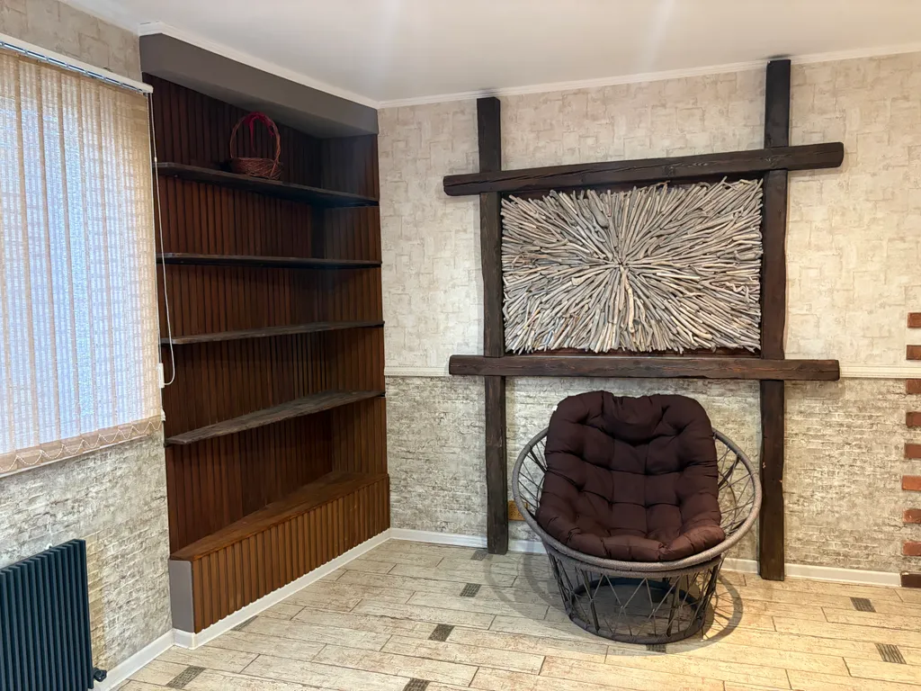 Отдельно стоящий коттедж