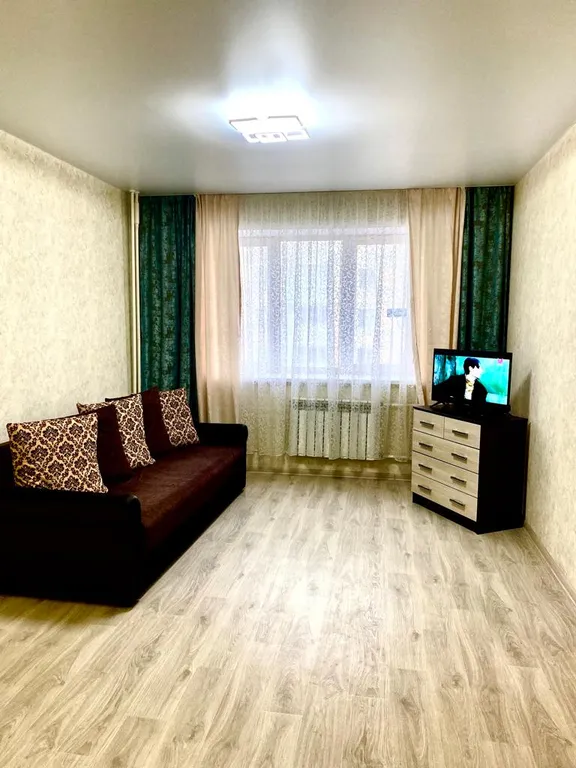 1-комнатная Квартира — аренда посуточно в Саранск