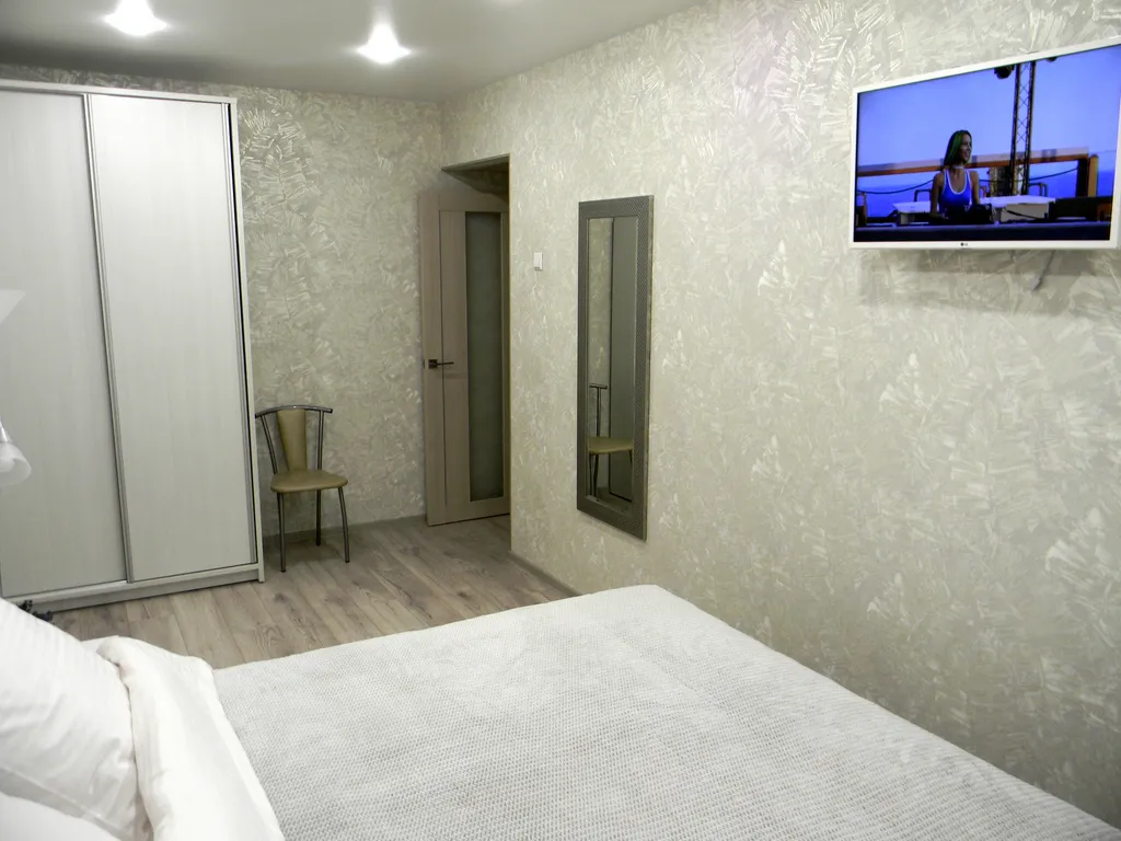 Светлая чистая уютная 2-комнатная квартира с современным ремонтом