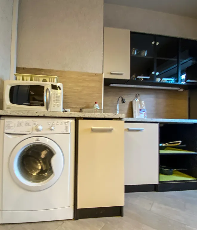 Уютная студия с отдельным входом