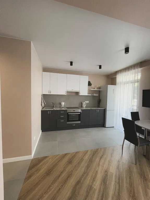 Квартира Квартира Уютная студия — Сириус