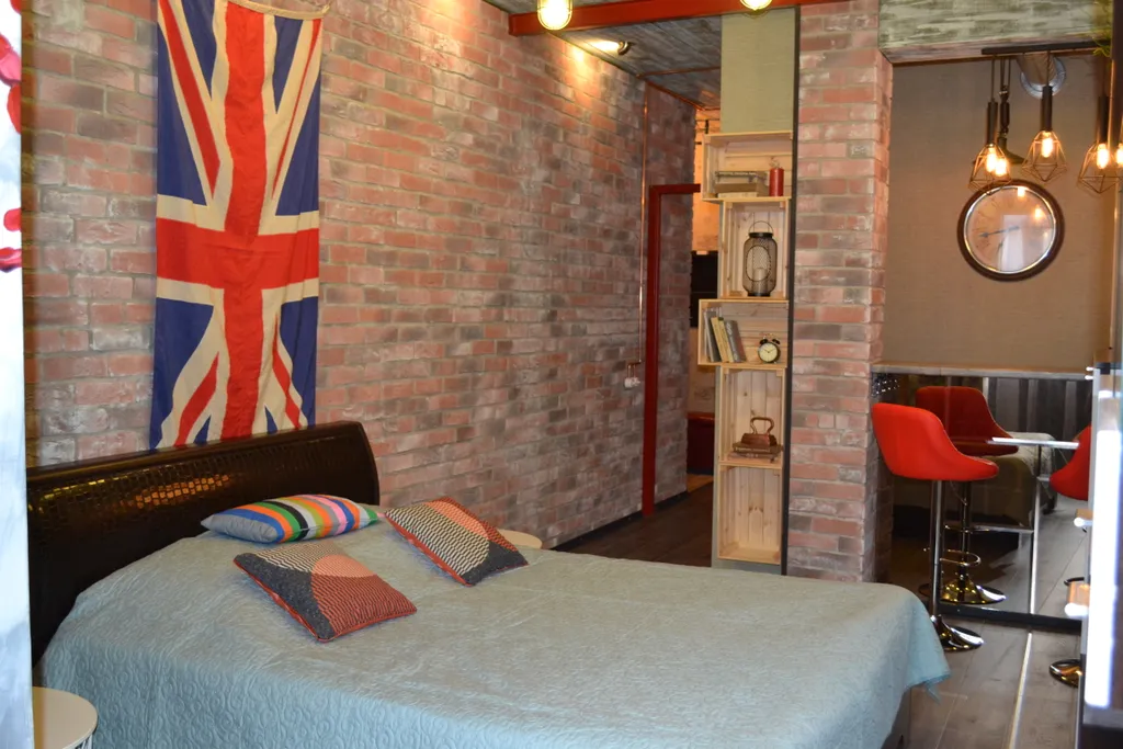 Стильные апартаменты