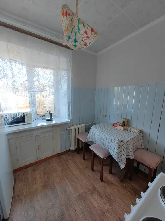 Однокомнатная квартира