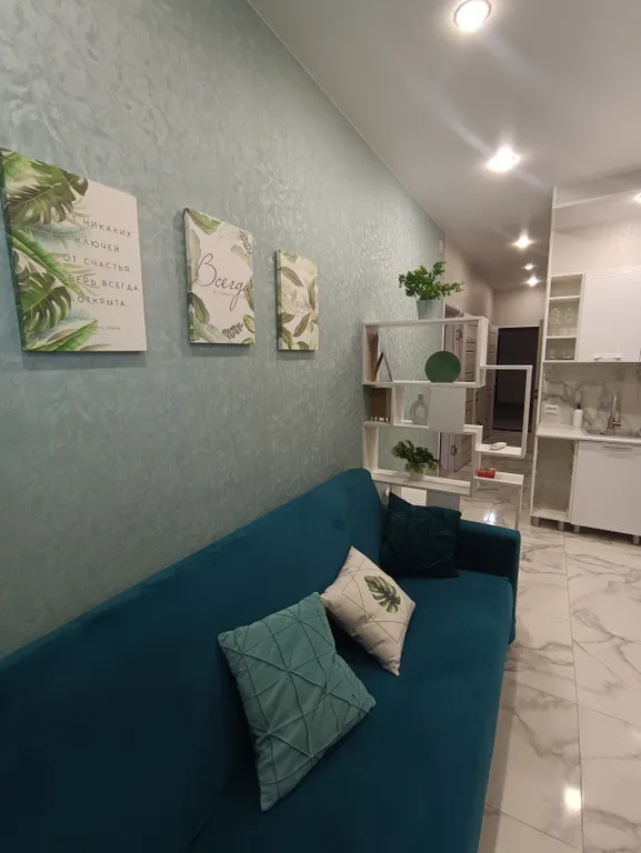 Чистая, уютная, комфортная однокомнатная квартира