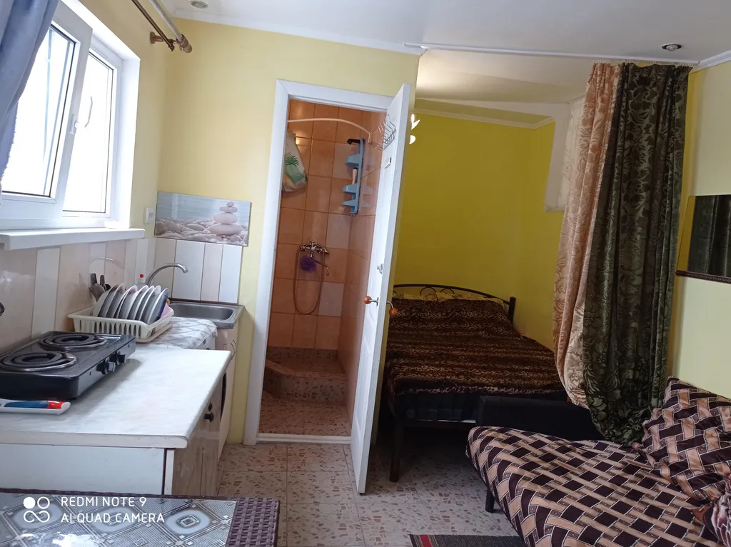 Аппартамент с видом на море