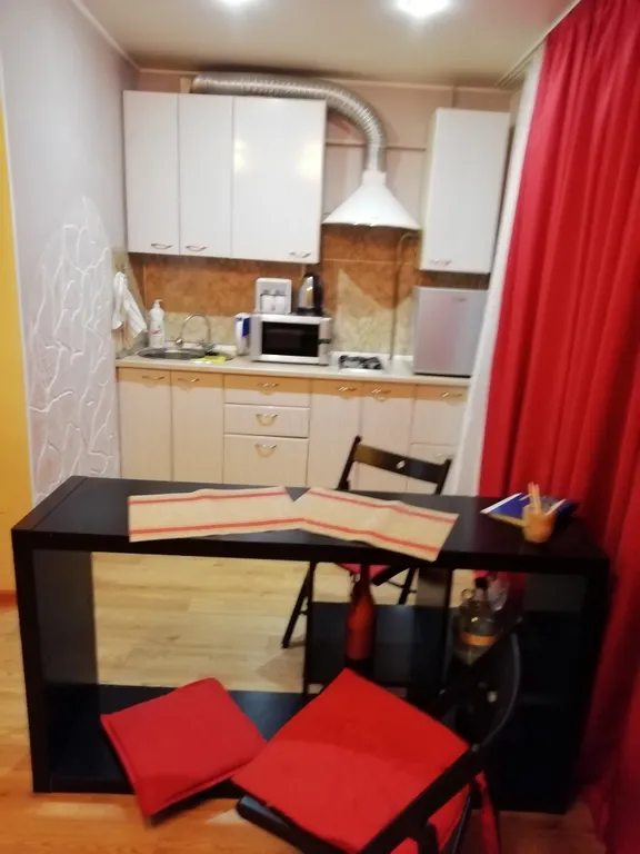 Уютная студия