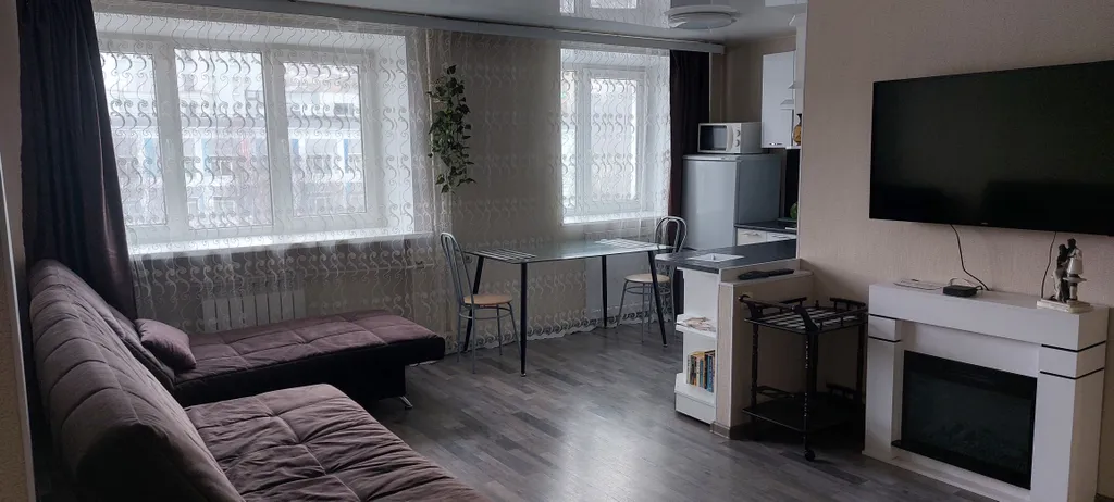 Квартира в центре — аренда посуточно в Мурманск