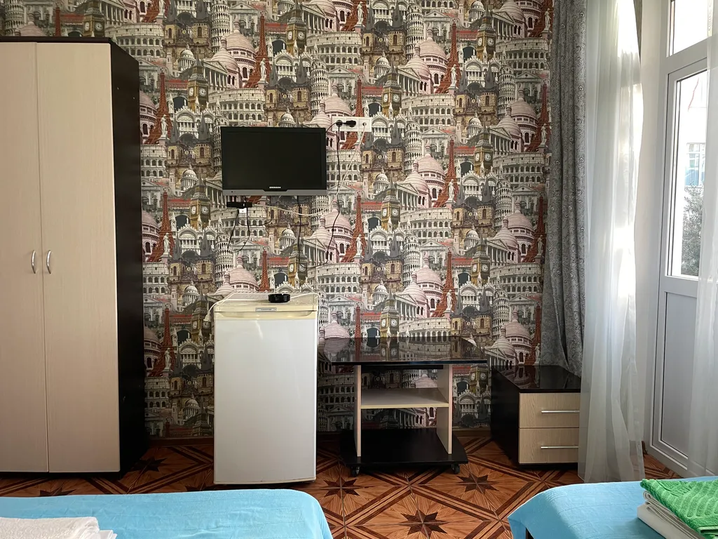 Квартира Комната — Адлер