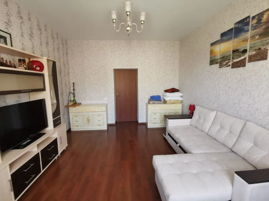 Квартира 1-комнатная Квартира — Зеленоградск