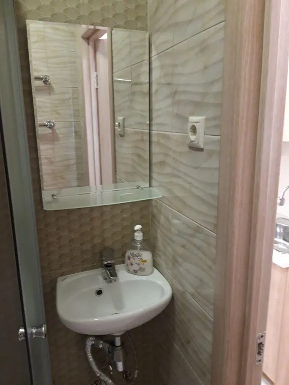 Квартира Квартира Современный апартамент в ЖК Царская площадь — Москва