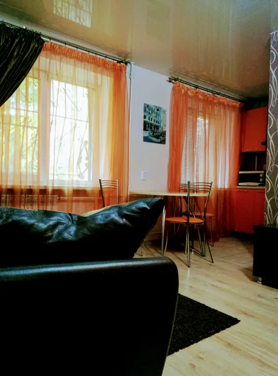 Студия в шаговой доступности от Набережной