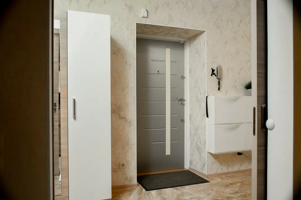 Роскошная квартира в новом доме