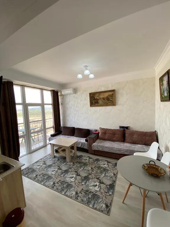 Квартира-студия у моря