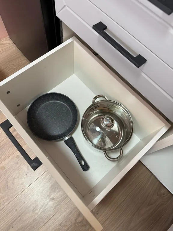 Квартира с элегантным дизайном на Курчатова