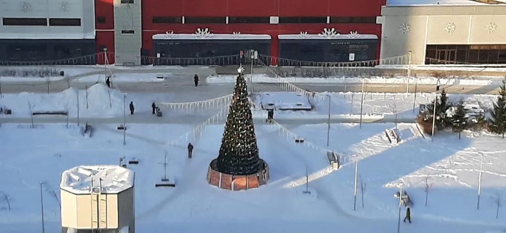 Квартира Квартира у метро с парковкой — Казань