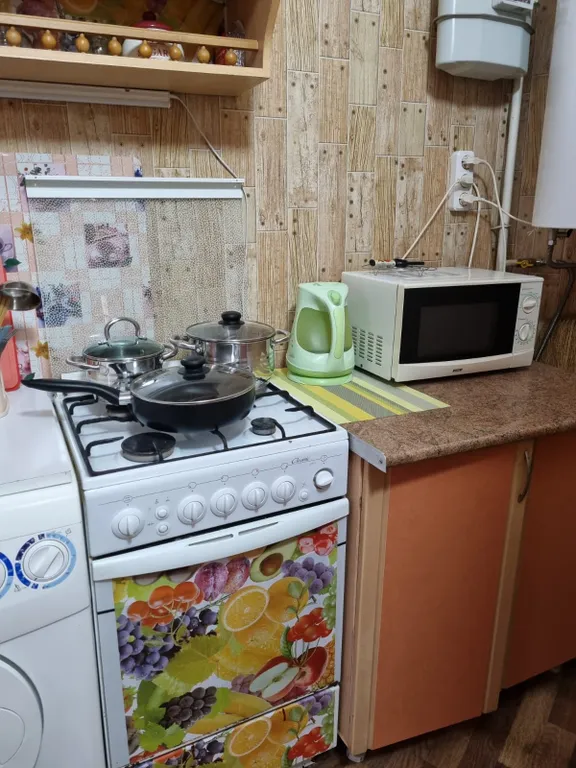 Квартира Квартира не дорогая в районе автовокзала в центре города — Пятигорск