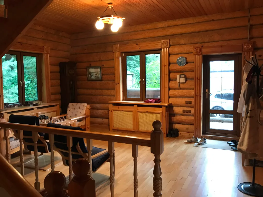 Коттедж Уютный экодом — Горки-10