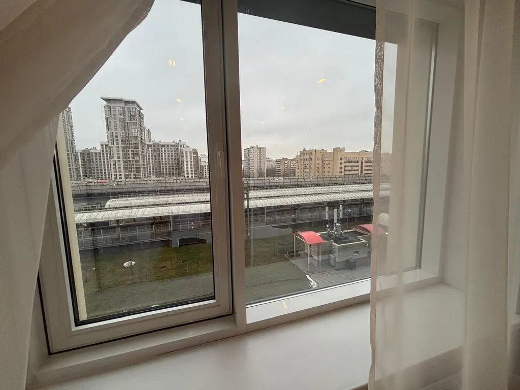 Квартира Апартаменты в Ботаника — Москва