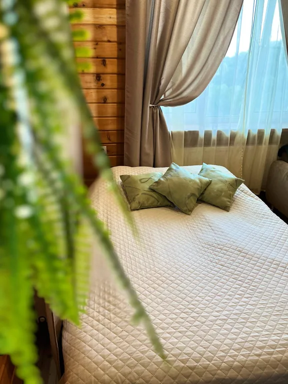 "Кедровый Дом" с баней и Чаном