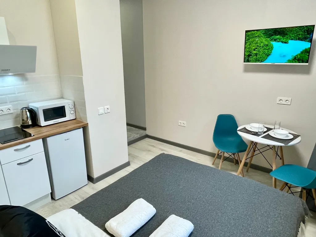 Квартира Квартира Студия 335.4 Кунцевская — Москва