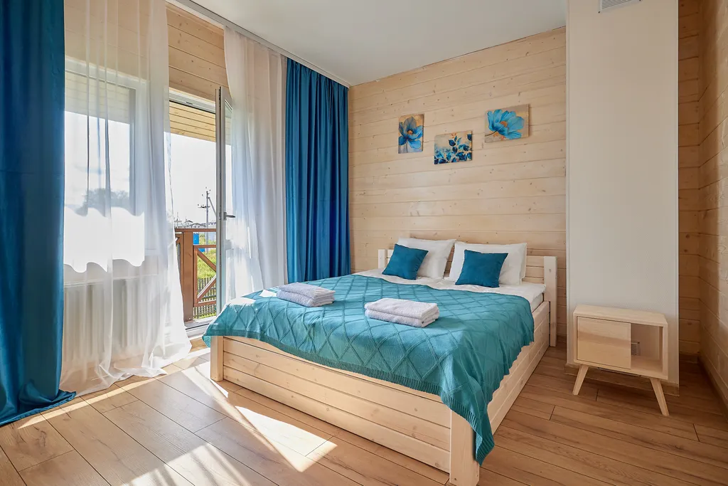 Коттедж Загородный дом — Покровская