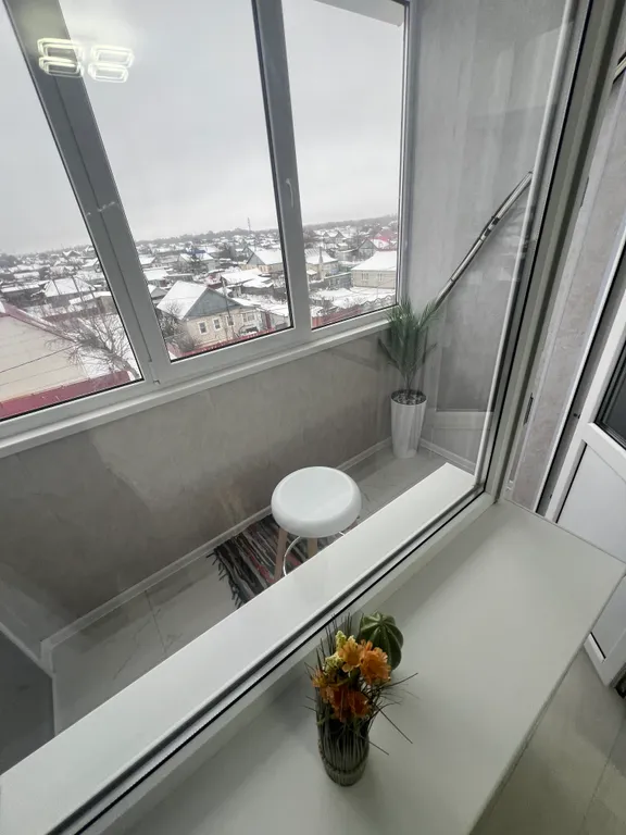 Просторная светлая квартира