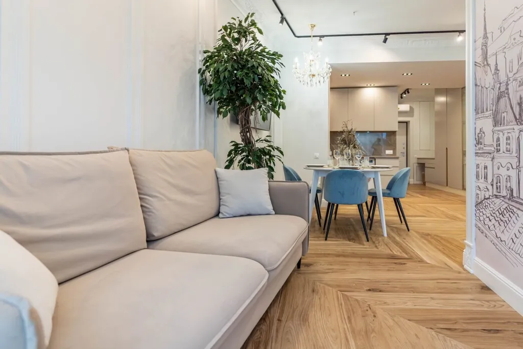 Дизайнерская Люкс студия, самый центр, до набережной и пляжа 5 минут