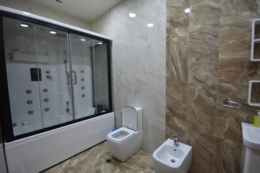 Шикарная вилла с 2-я бассейнами и джакузи