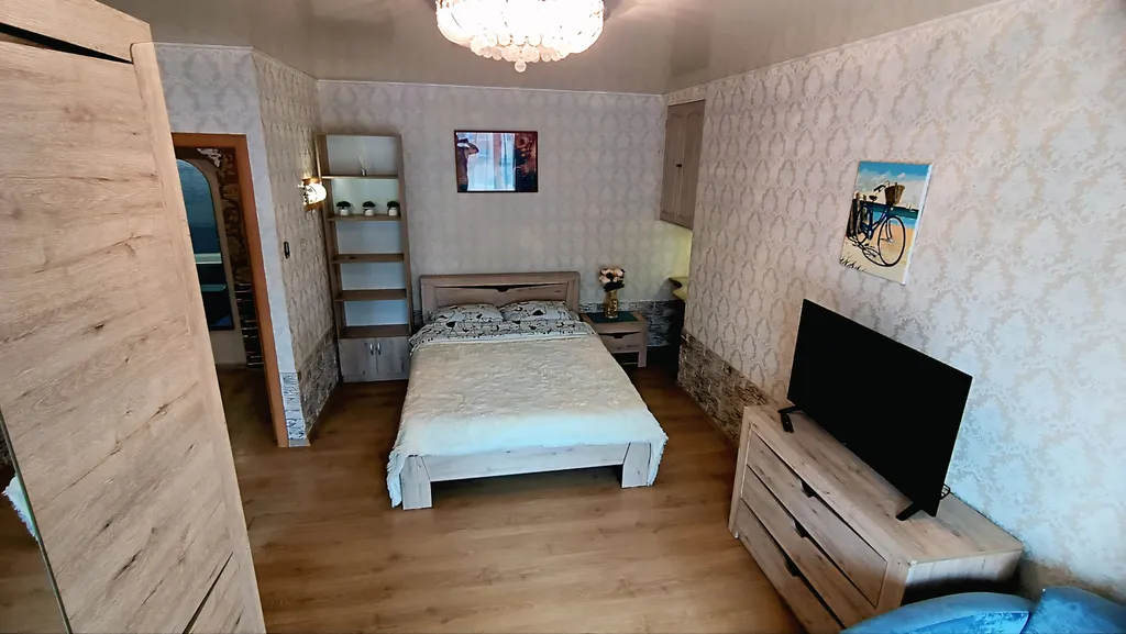 Уютная квартира рядом с Центральным парком