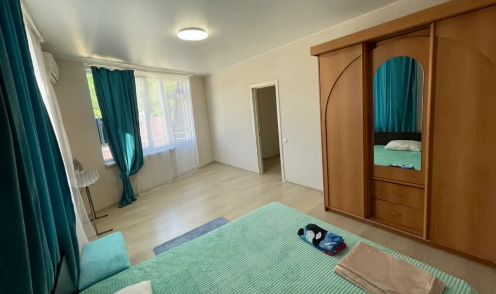 Уютная квартира на побережье