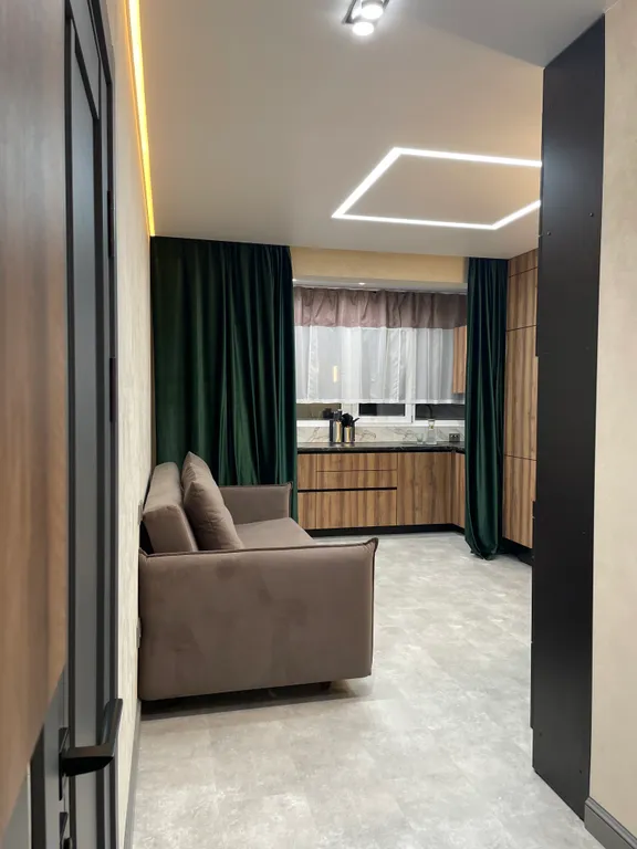 Свежайшая квартира после ремонта в новом доме