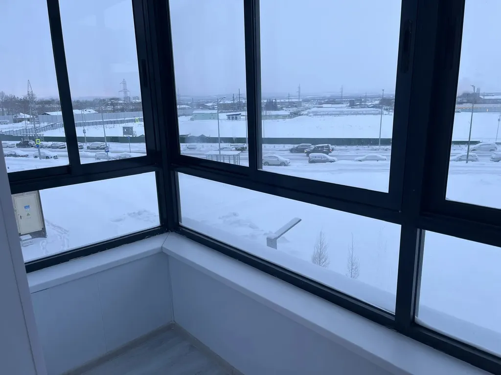 Квартира в новостройке