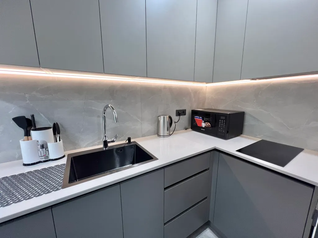 Семейная студия на берегу моря, Batumi View