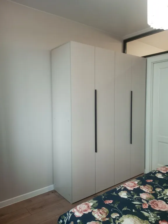 Современная уютная евродвушка для семьи