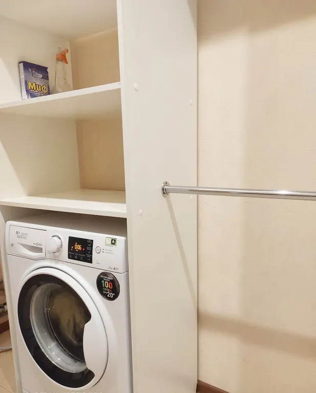 Просторная квартира