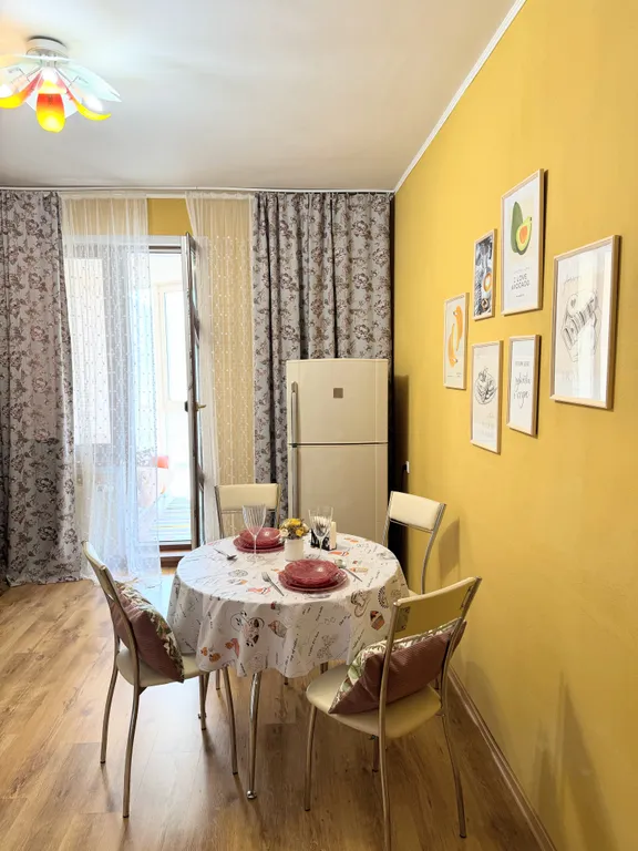 Апартаменты в центре города