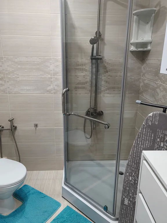 Уютная студия с отдельным входом, террасой